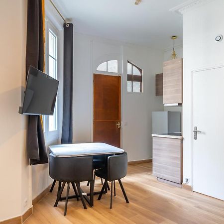 פריז Appartement Metro Alexandre Dumas מראה חיצוני תמונה