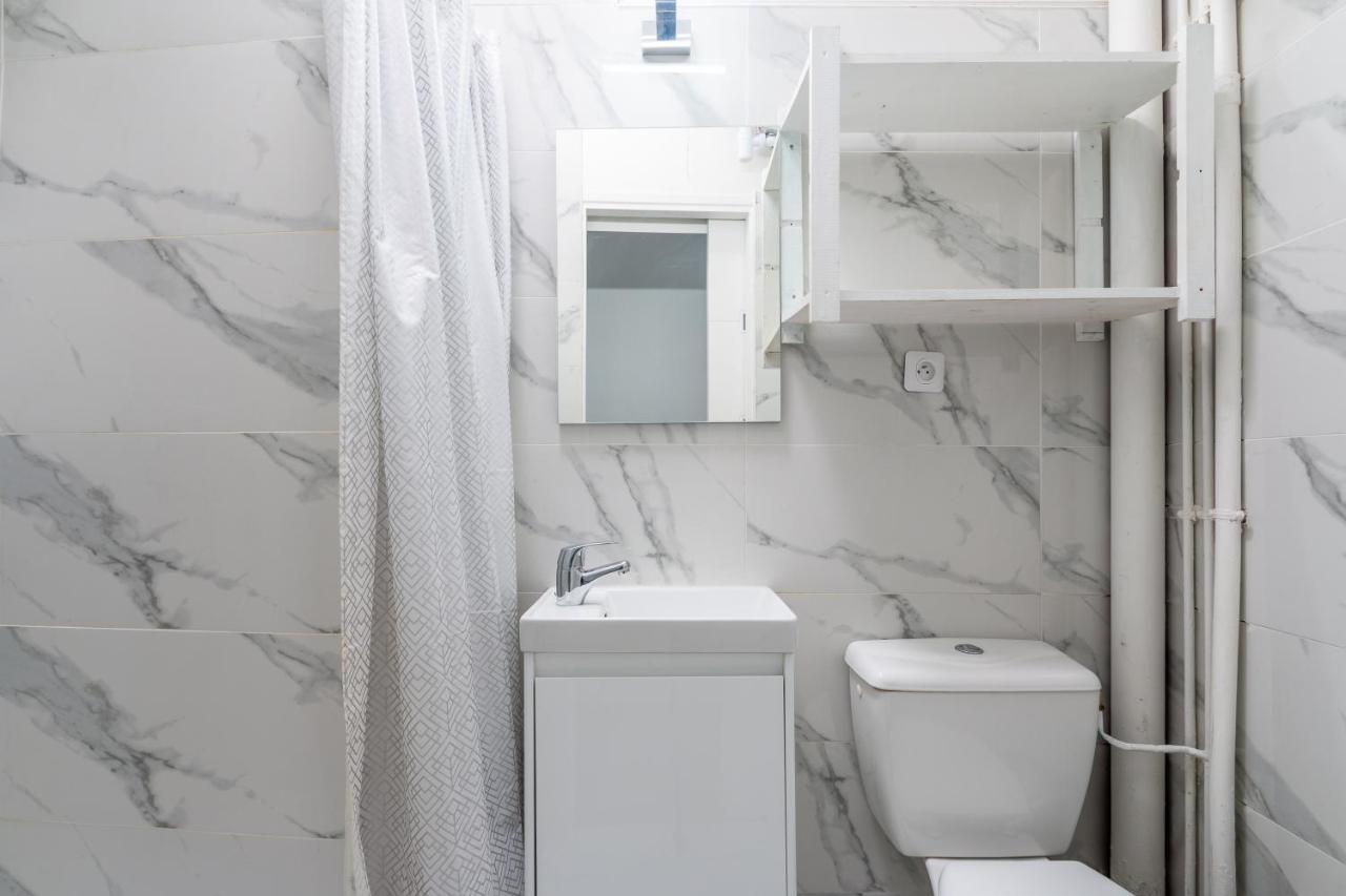 פריז Appartement Metro Alexandre Dumas מראה חיצוני תמונה