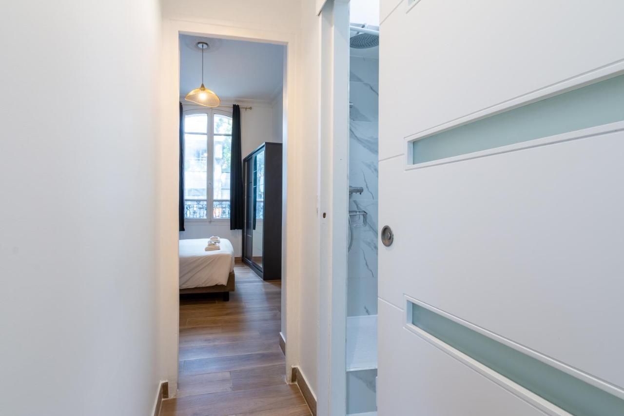 פריז Appartement Metro Alexandre Dumas מראה חיצוני תמונה
