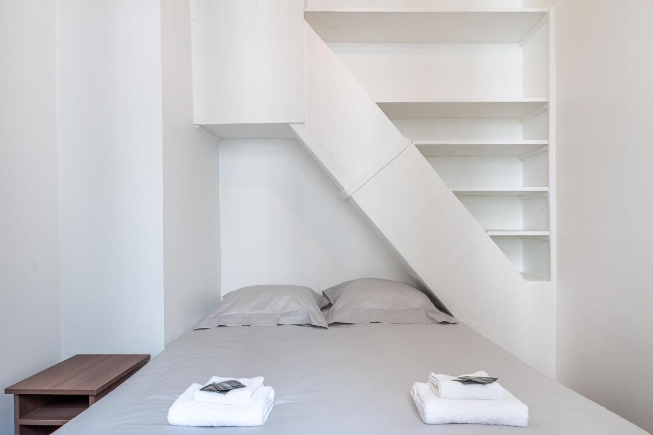 פריז Appartement Metro Alexandre Dumas מראה חיצוני תמונה